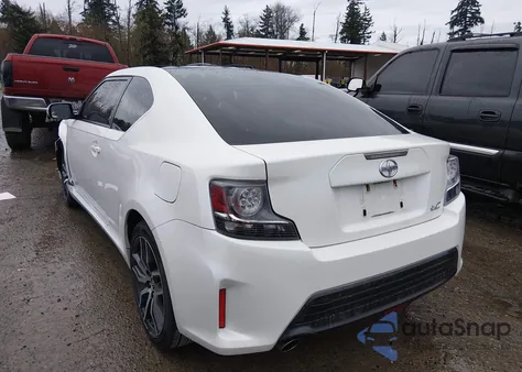 2015 Scion Tc z USA, uszkodzony, nr VIN JTKJF5C72F3089563